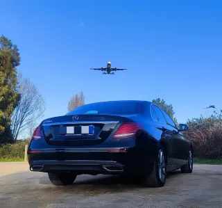 Mercedes-Benz Clase E 2022