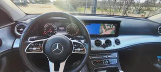 Mercedes-Benz Clase E 2022