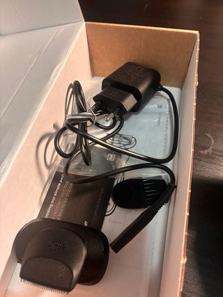 Afeitadora Braun 52-B1200si Blu S-Box