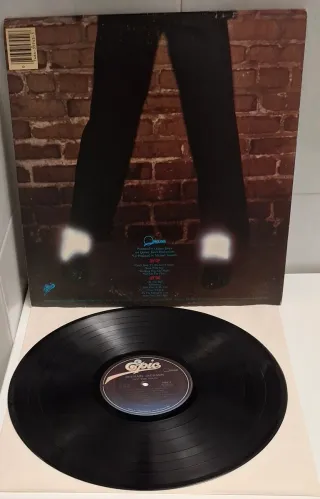 LP Michael Jackson Off The Wall Epic
