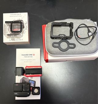 Insta360 ONE R Twin Edition Cámara 360