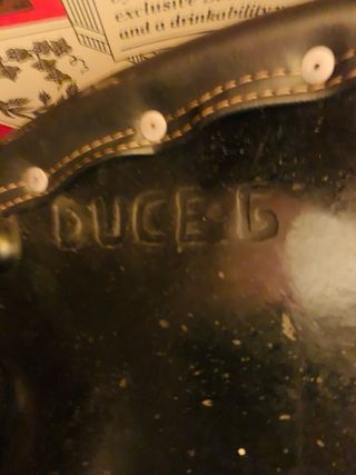 Asiento Harley Davidson Corbin Duel Cuero, leather