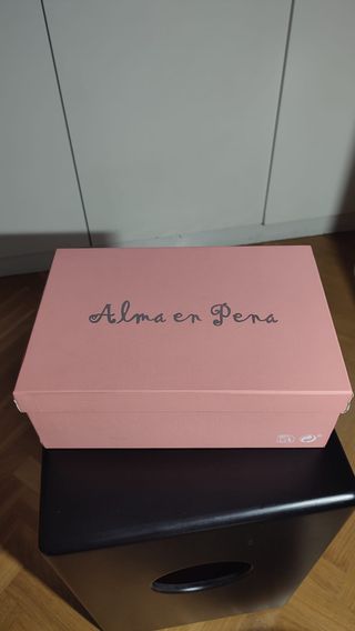 Sandalias Alma en Pena plateadas con pedrería