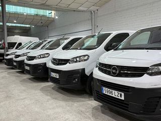 Opel Vivaro 1.5 Diesel 88kW (120CV) M Std Express MEDIA