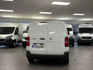 Opel Vivaro 1.5 Diesel 88kW (120CV) M Std Express MEDIA