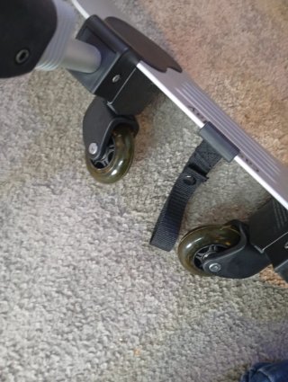 Patinete para carrito casualplay
