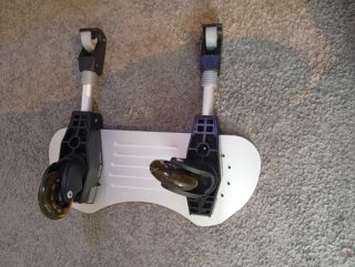 Patinete para carrito casualplay