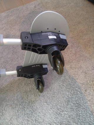 Patinete para carrito casualplay