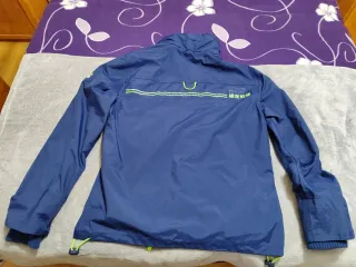 Chaqueta-Chubasquero Superdry