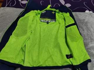 Chaqueta-Chubasquero Superdry