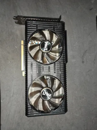 Palit RTX 3060 Ti Tarjeta Gráfica 8gb