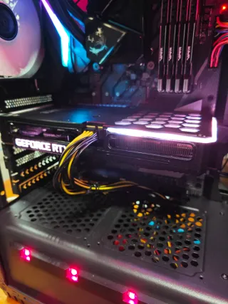 Palit RTX 3060 Ti Tarjeta Gráfica 8gb