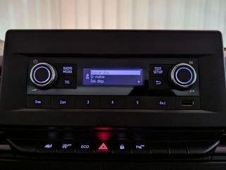 Renault Trafic FURGON 2.0 BLUEDCI 130CV L1H1