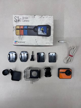 Videocamera sport Ezviz S1