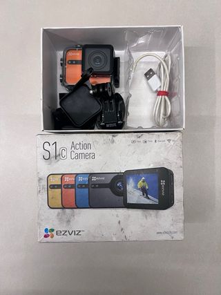 Videocamera sport Ezviz S1