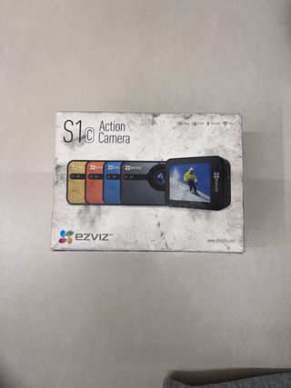Videocamera sport Ezviz S1