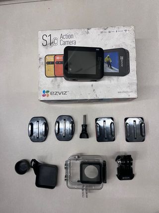 Videocamera sport Ezviz S1