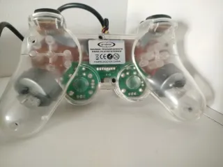 Mando Ardistel para PS2 Transparente