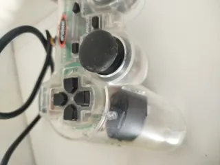 Mando Ardistel para PS2 Transparente