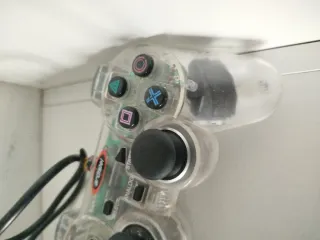 Mando Ardistel para PS2 Transparente