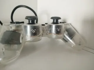 Mando Ardistel para PS2 Transparente