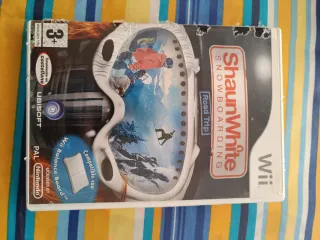 Wii Shaun White Snowboarding: Road Trip