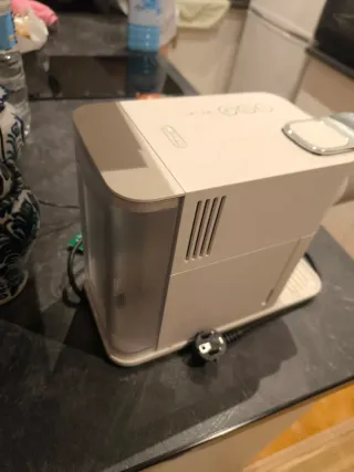 Macchina da caffè Nespresso Bianca