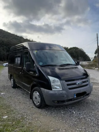 Ford Transit 2007