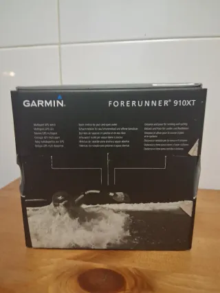 Reloj Garmin 910FX