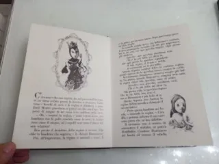 Biancaneve dei Fratelli Grimm edizione vintage