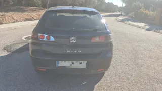 SEAT Ibiza 2008