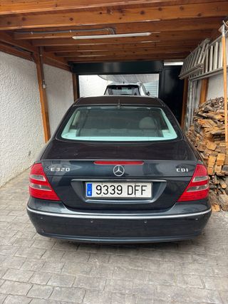 Mercedes-Benz Clase E320 CDI Avantgarde 2005