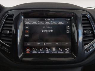 Jeep Compass S Plug-In Hybrid 4WD