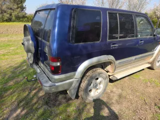 Opel Monterey 3.0dti 160cv