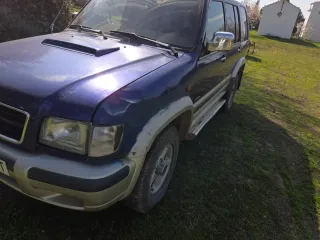 Opel Monterey 3.0dti 160cv