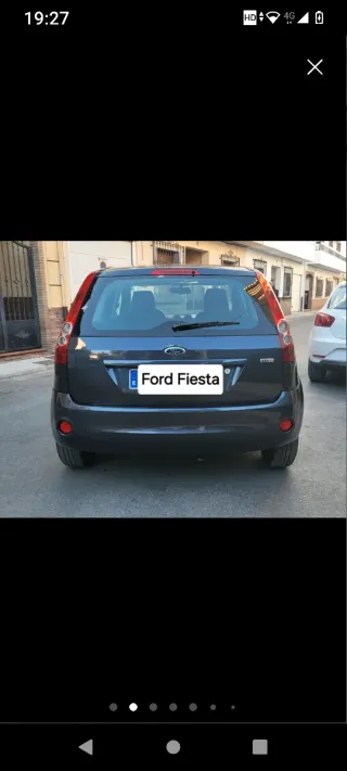 Ford Fiesta 2008