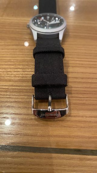 Reloj Readeel Negro y Plateado