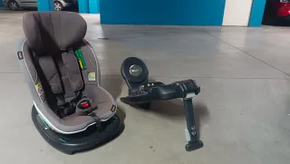 Pack Silla Coche BeSafe iZi Modular A X1 + Base