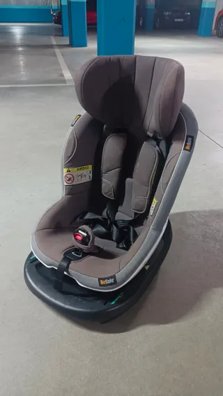 Pack Silla Coche BeSafe iZi Modular A X1 + Base