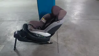 Pack Silla Coche BeSafe iZi Modular A X1 + Base