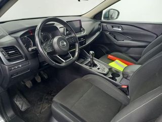 Nissan Qashqai CROSSOVER 1.3 MHEV 140 BUSINESS EDITION