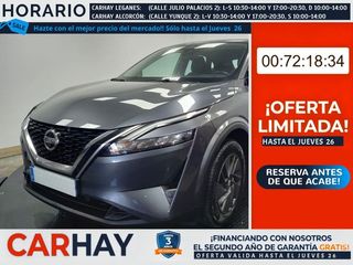 Nissan Qashqai CROSSOVER 1.3 MHEV 140 BUSINESS EDITION