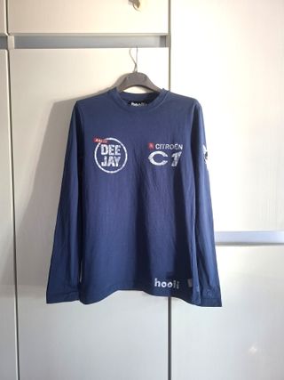 T-Shirt "Hooli" brandizzata Deejay e Citroen