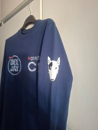 T-Shirt "Hooli" brandizzata Deejay e Citroen