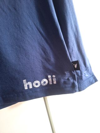 T-Shirt "Hooli" brandizzata Deejay e Citroen