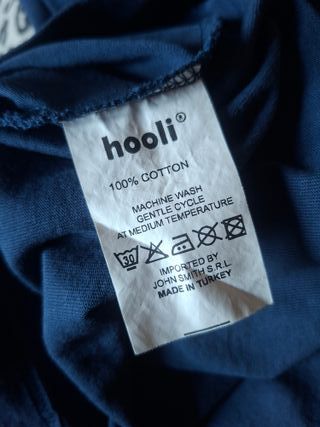 T-Shirt "Hooli" brandizzata Deejay e Citroen