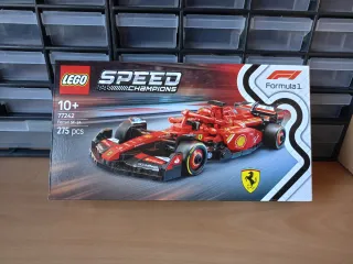 Lego Speed Champions 77242