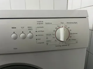 Lavadora Bosch Classixx 6