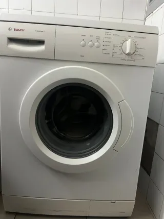 Lavadora Bosch Classixx 6