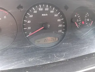 SsangYong Kyron 2009